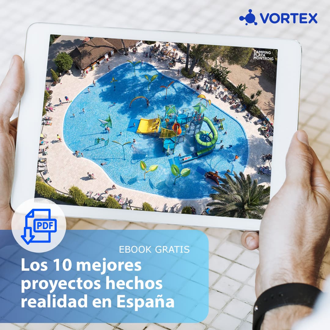 Vortex España Facebook ad