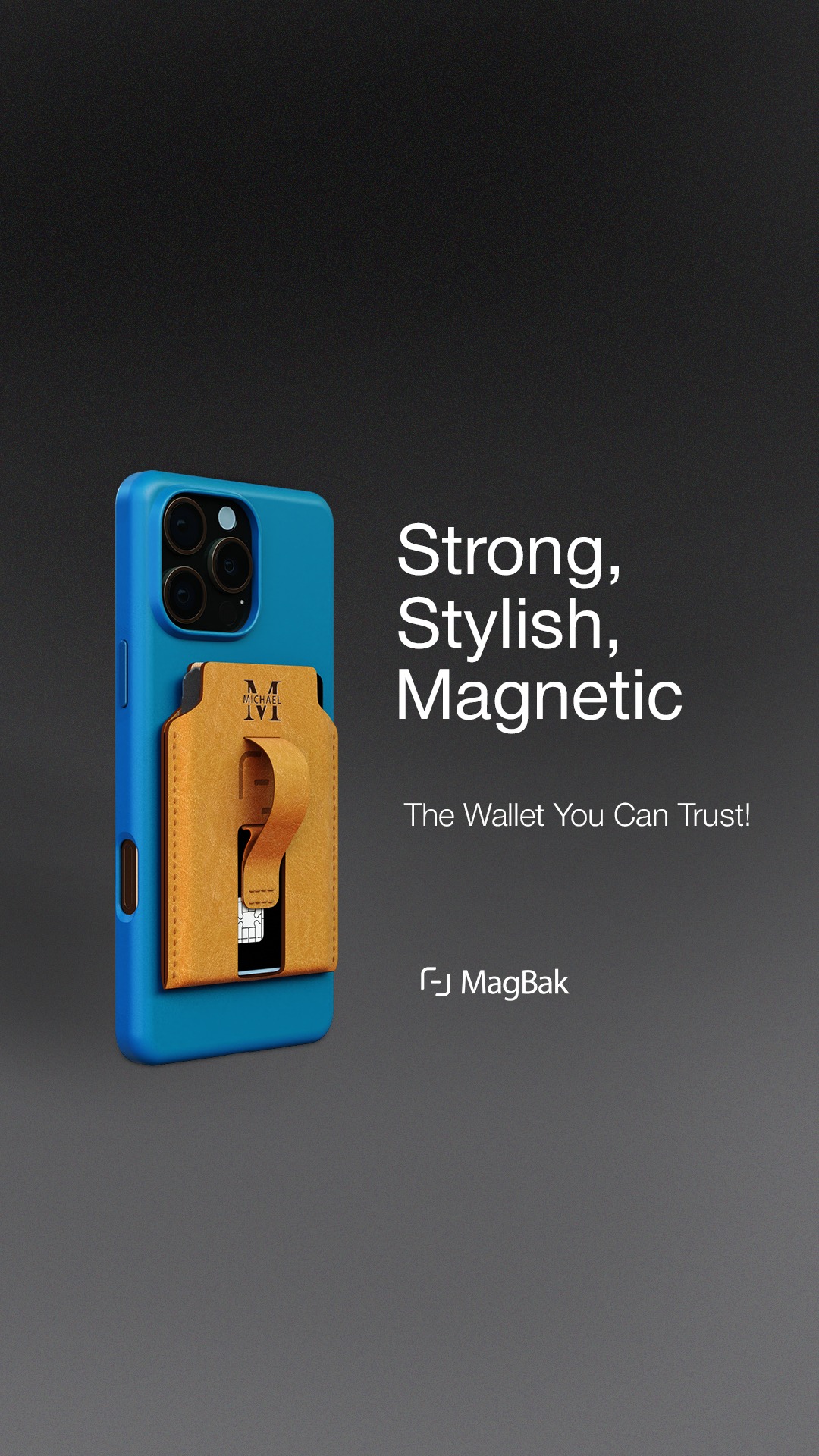 MagBak Facebook ad
