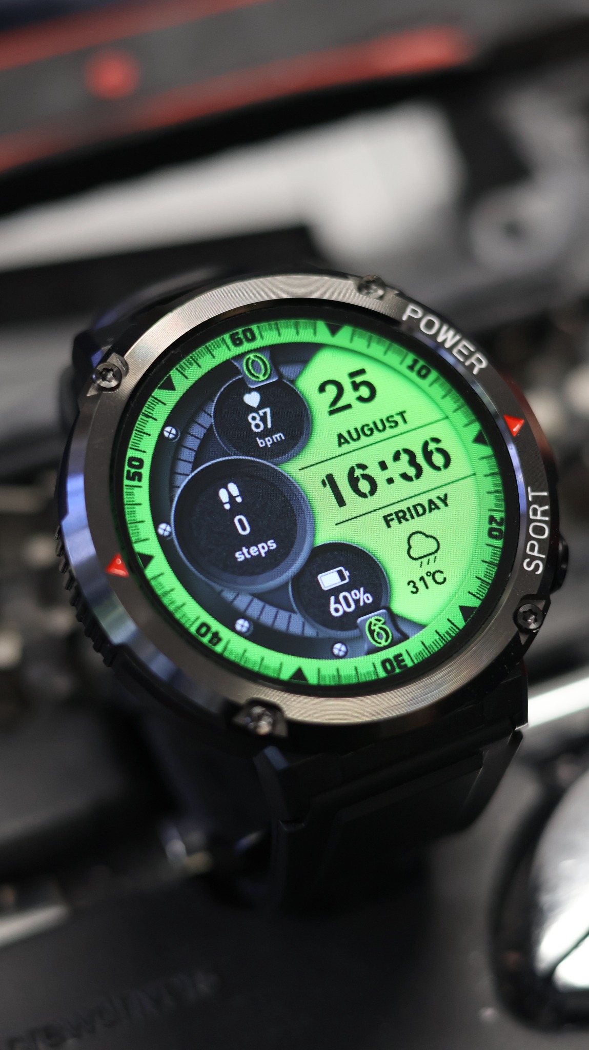 AlphaGear USA Facebook ad