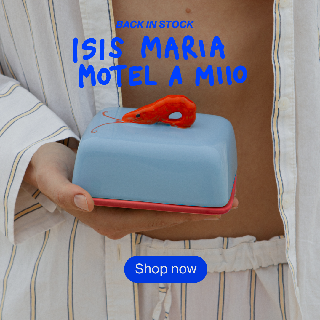 Motel a Miio Facebook ad