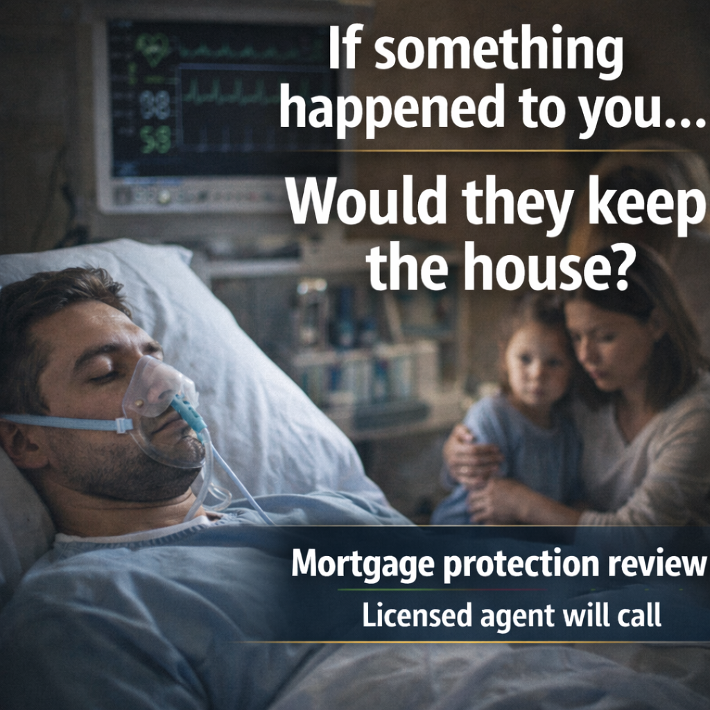 Home Protection Services Facebook ad