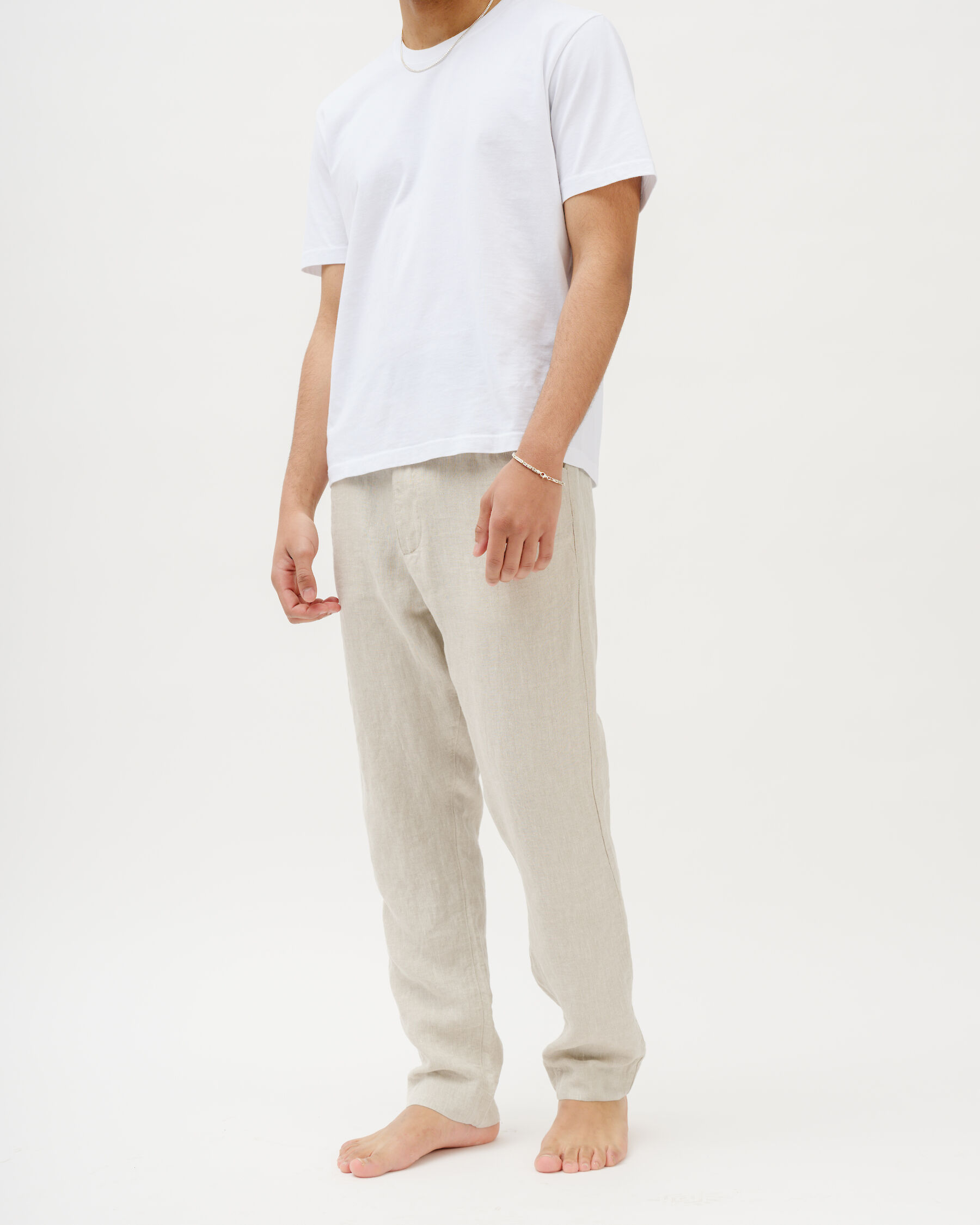 Glein Facebook ad: Linen Pant