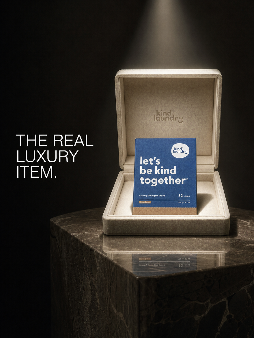 Kind Laundry Facebook ad