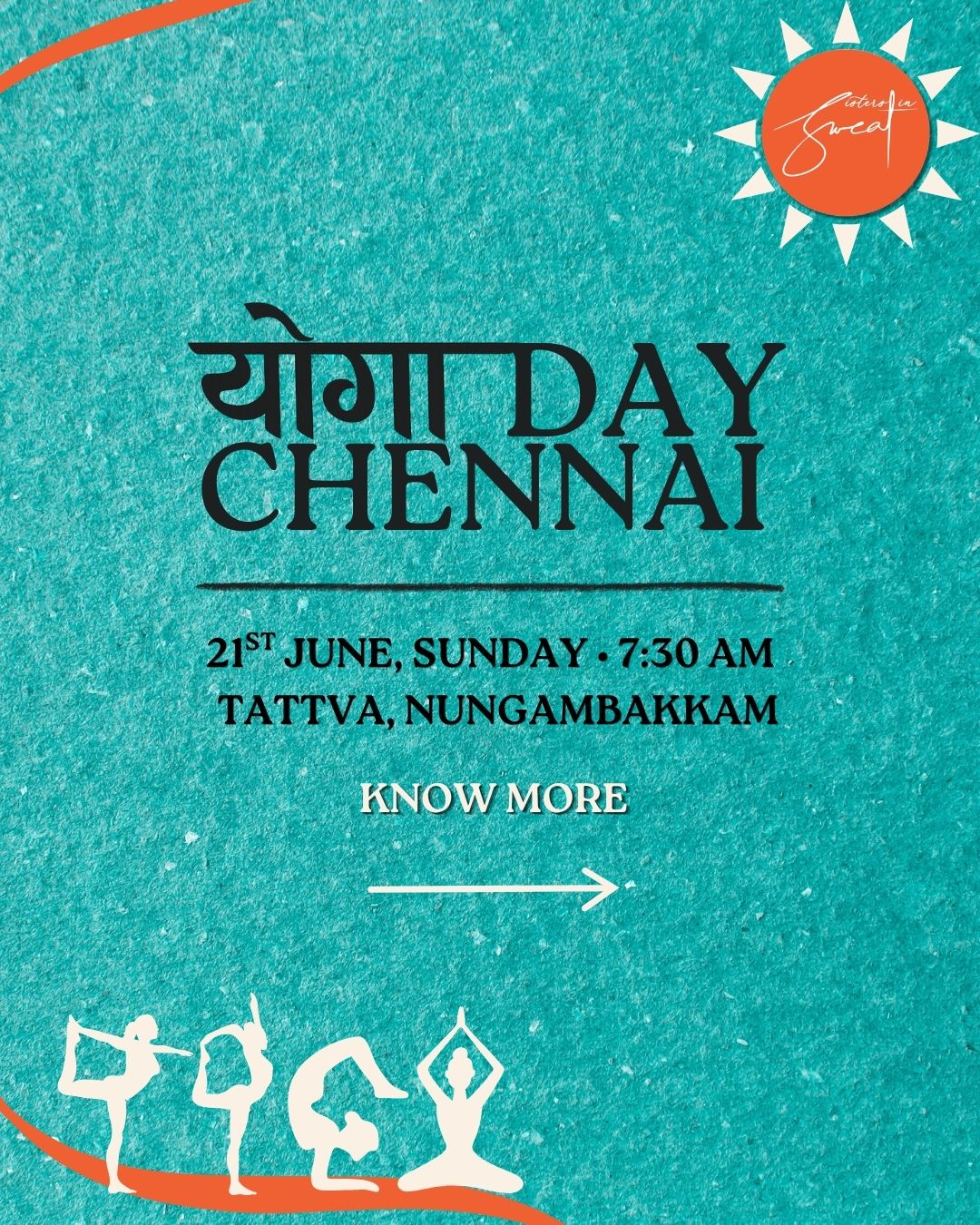 Sisters In Sweat - India Facebook ad: Meet the instructors behind our International Yoga Day…