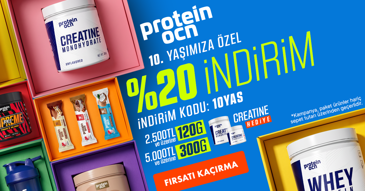 Proteinocean Facebook ad