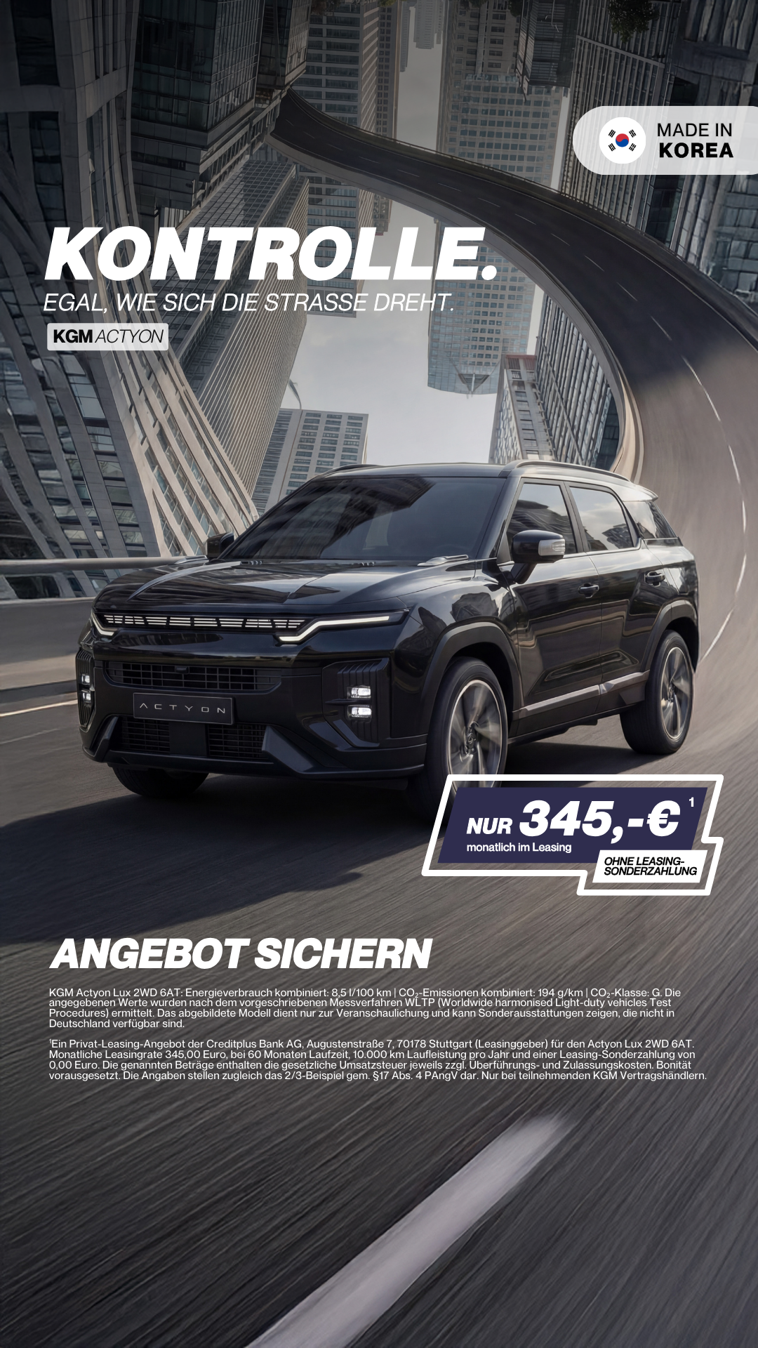 KGM Deutschland Facebook ad from Jan 26, 2026