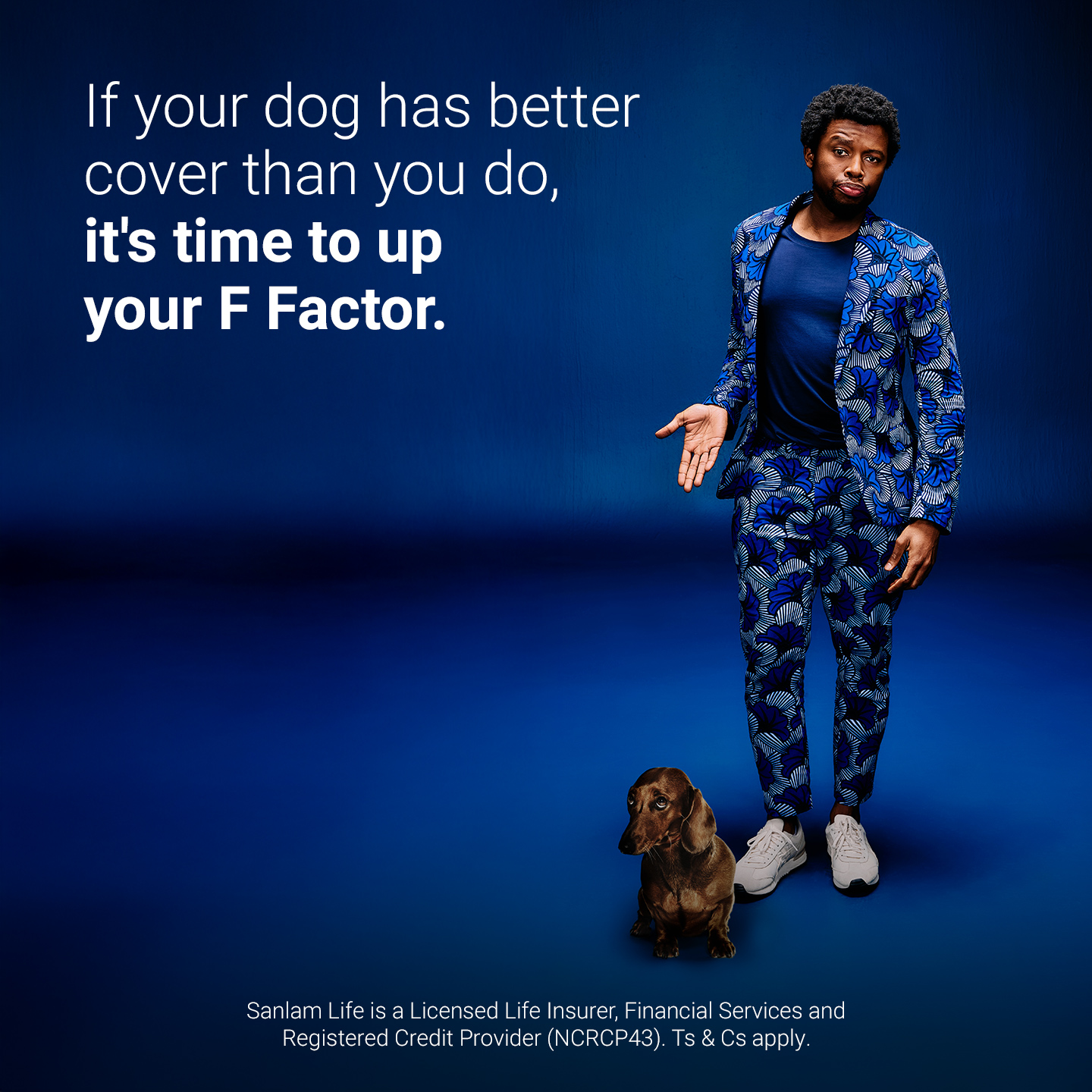 Sanlam Facebook ad