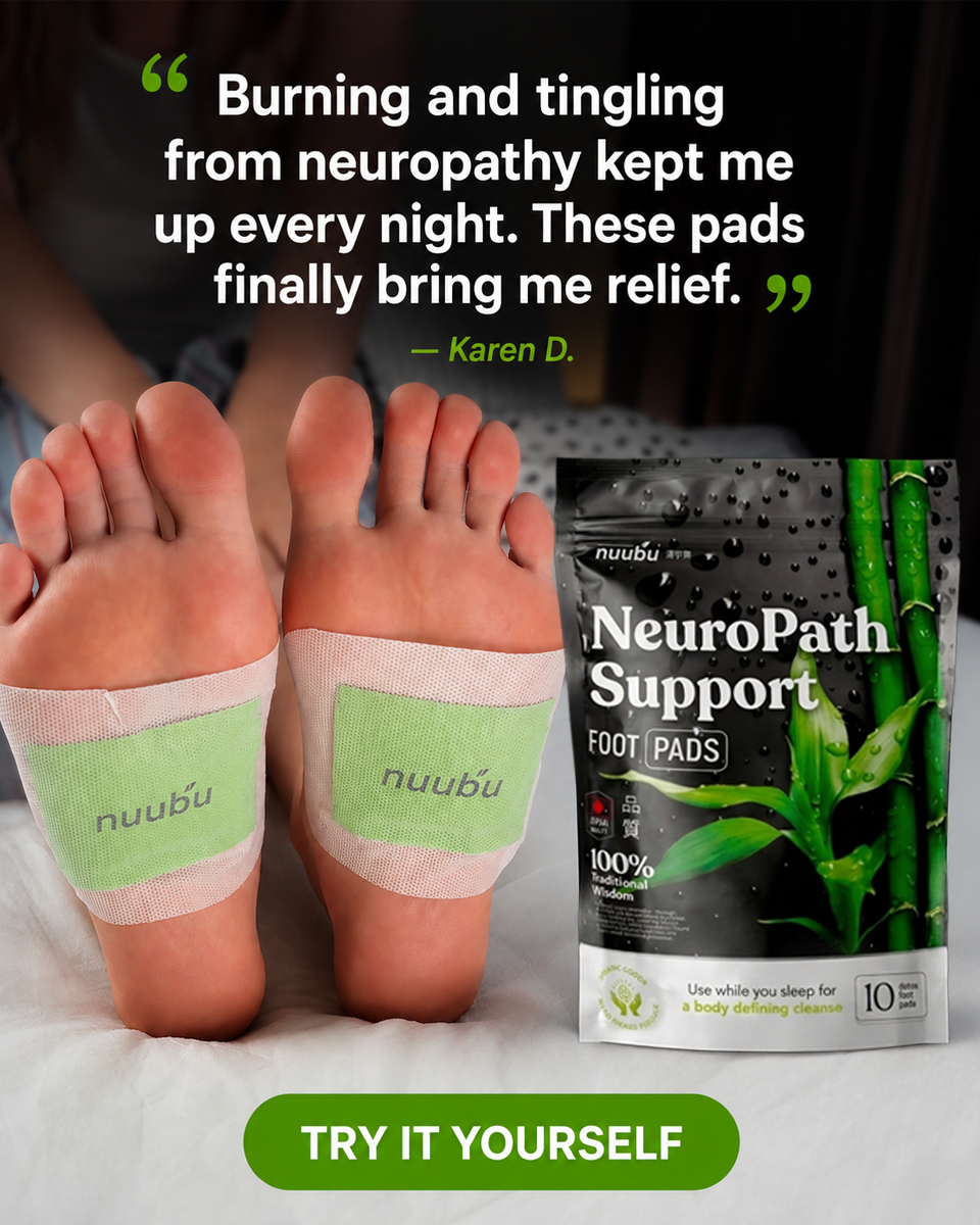 Nuubu Detox Facebook ad
