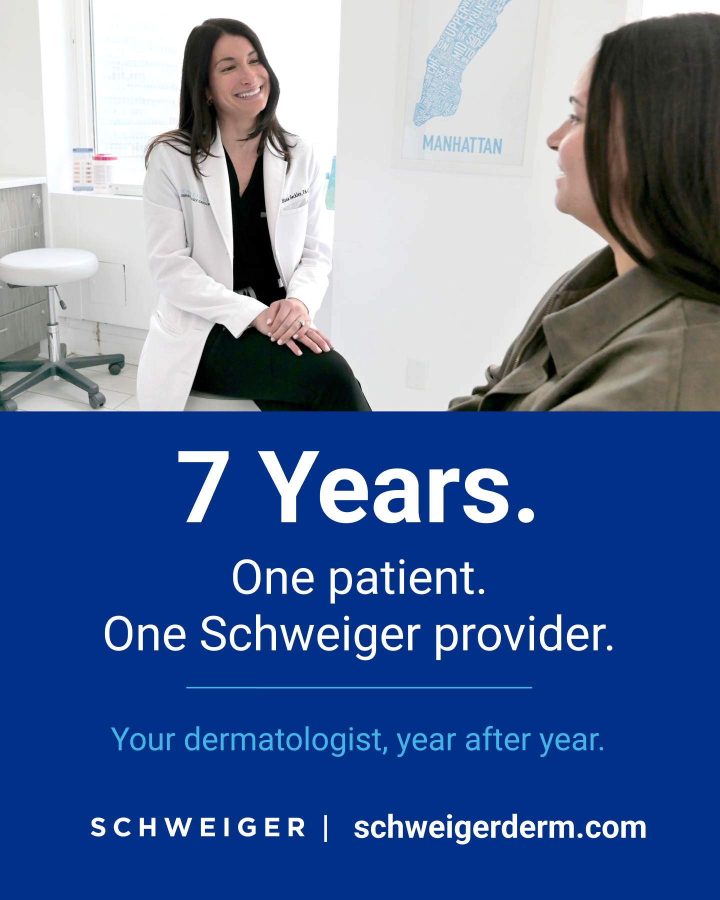 Schweiger Facebook ad