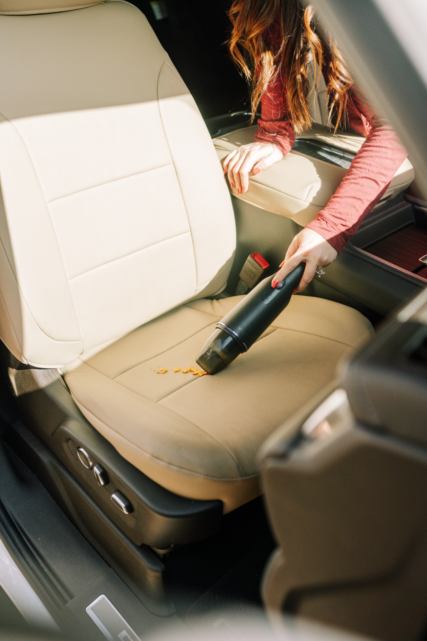 Seat Covers Unlimited Facebook ad