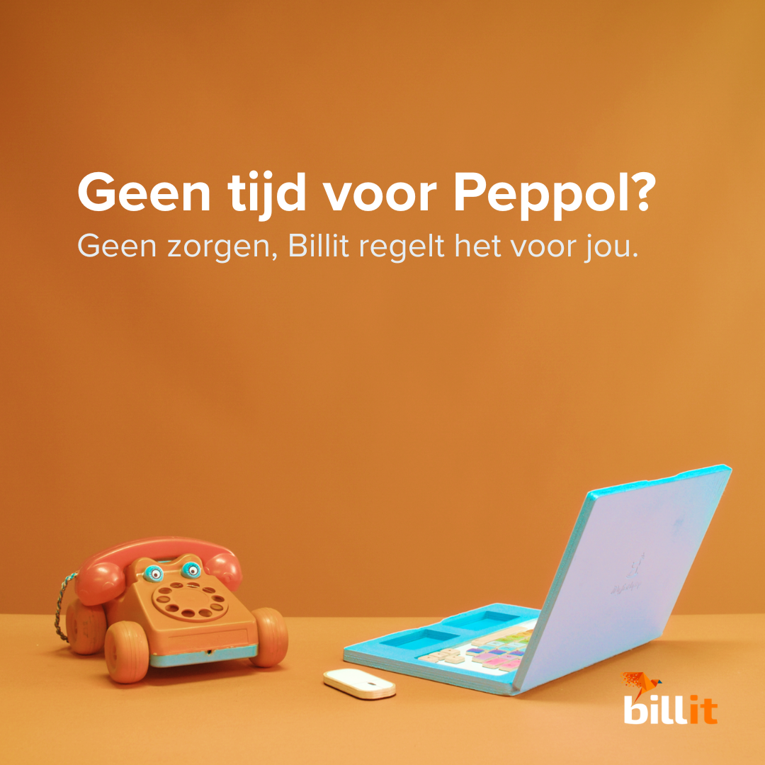 Billit Facebook ad