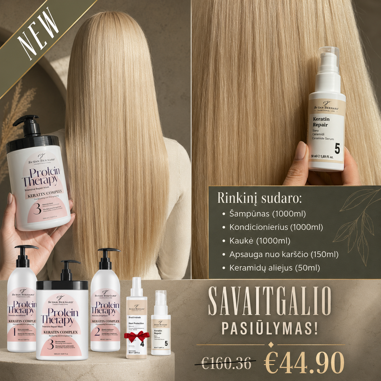 Harmonyvita.lt Facebook ad