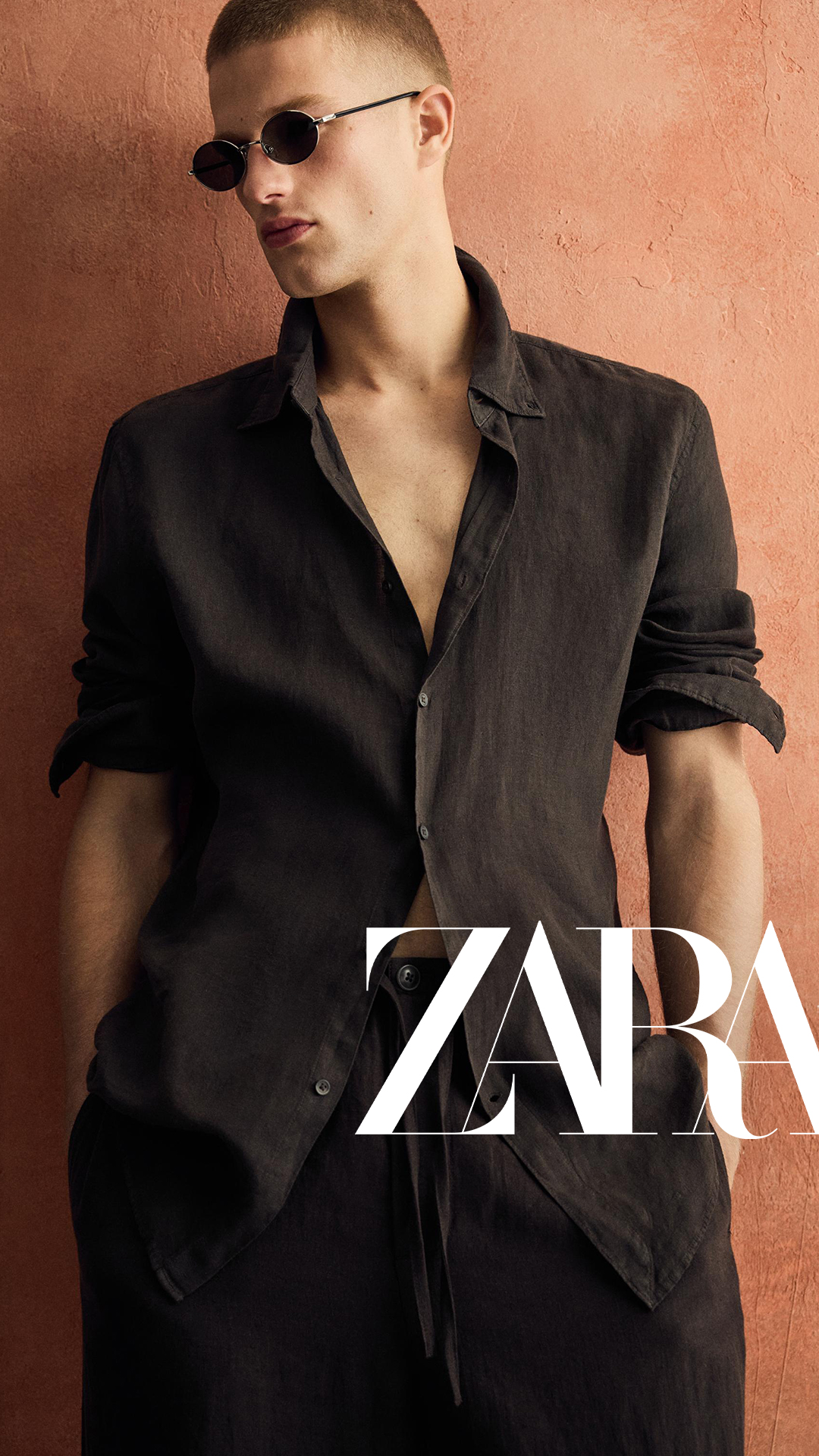 ZARA Facebook ad
