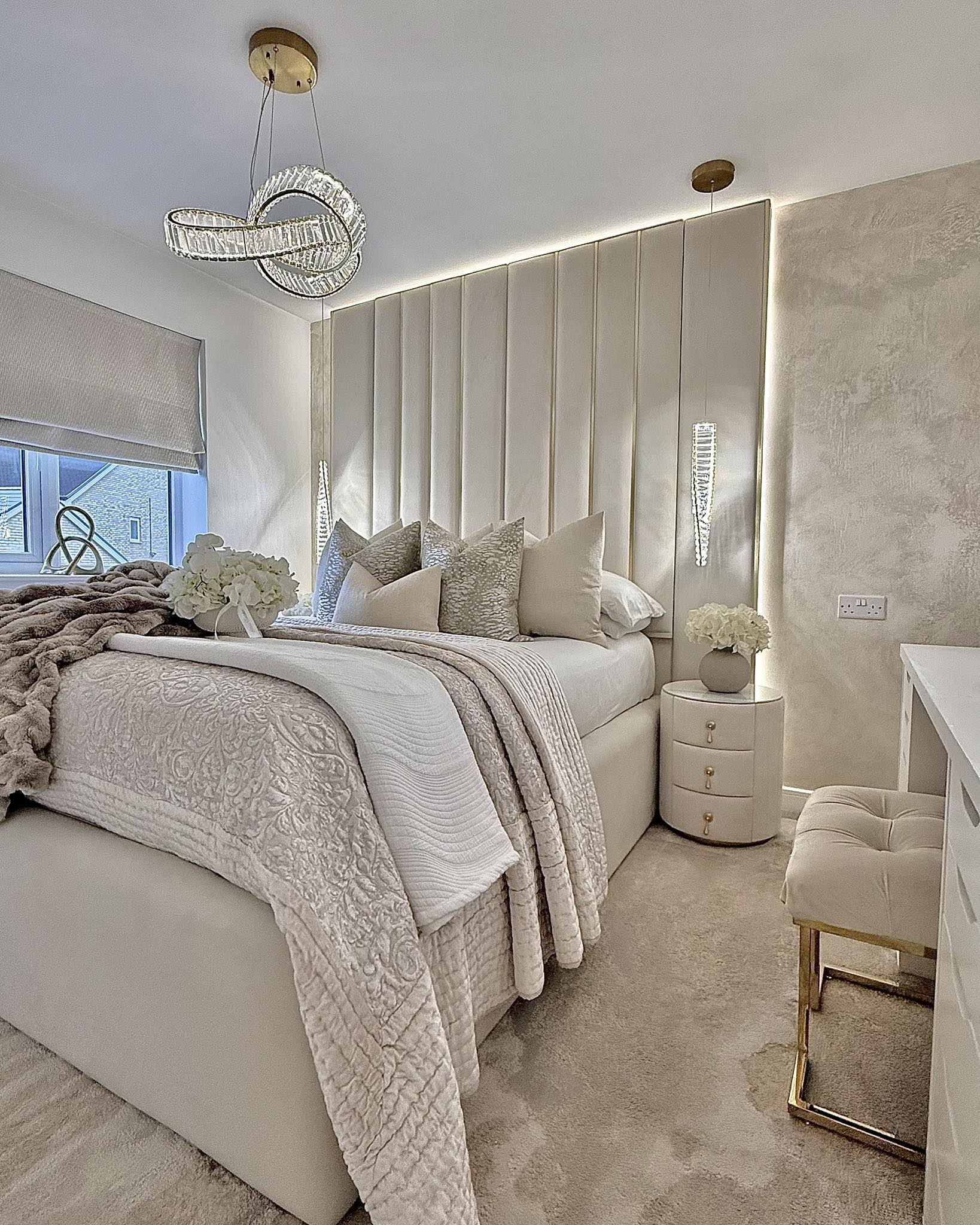 The Bedroom Centre Facebook ad
