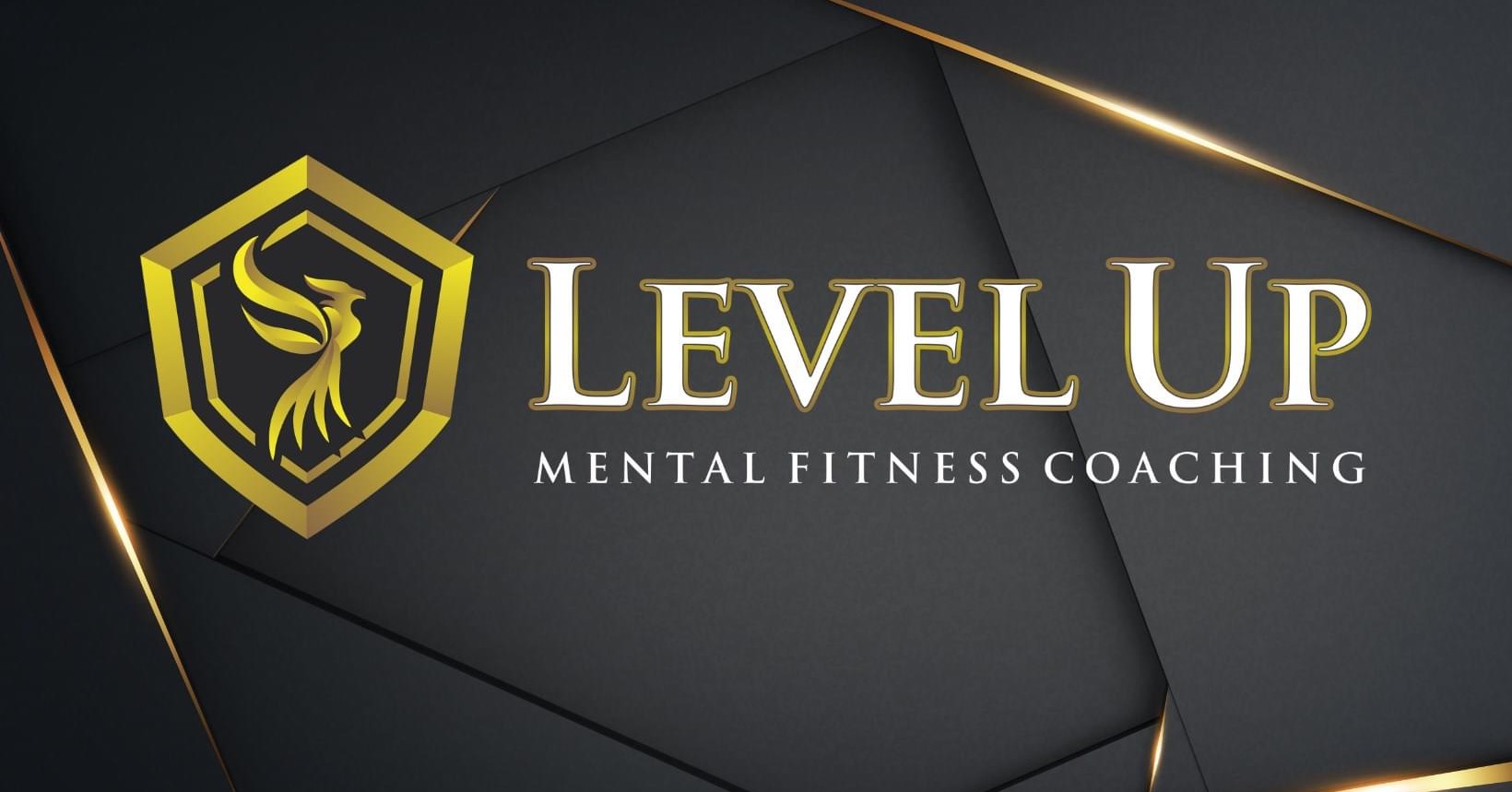 Level Up Mental Fitness Coaching Facebook ad