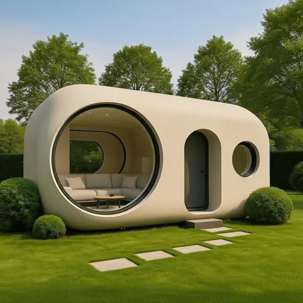 Savvy Consumer Guide Facebook ad: A Guide to the Advantages of Backyard Apartments (ADUs)