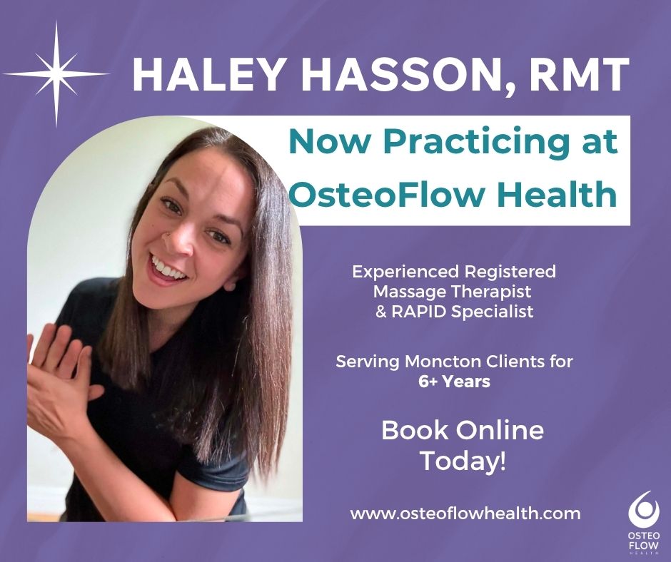OsteoFlow Health Clinic Inc Facebook ad