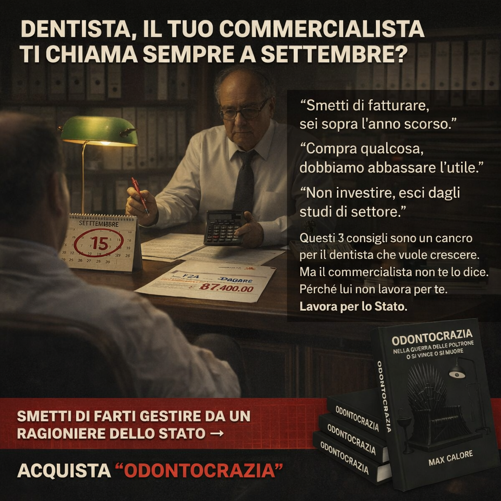 Dentalead Facebook ad