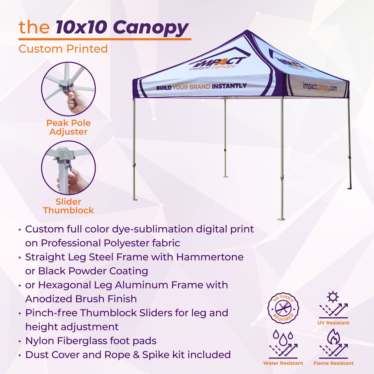 Impact Canopy Group Facebook ad from Apr 22, 2025