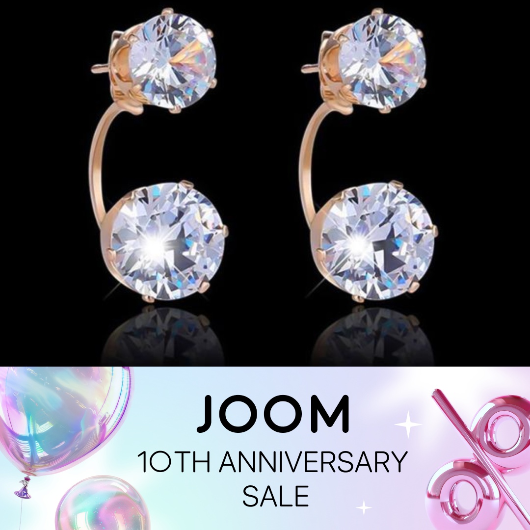 Joom Facebook ad