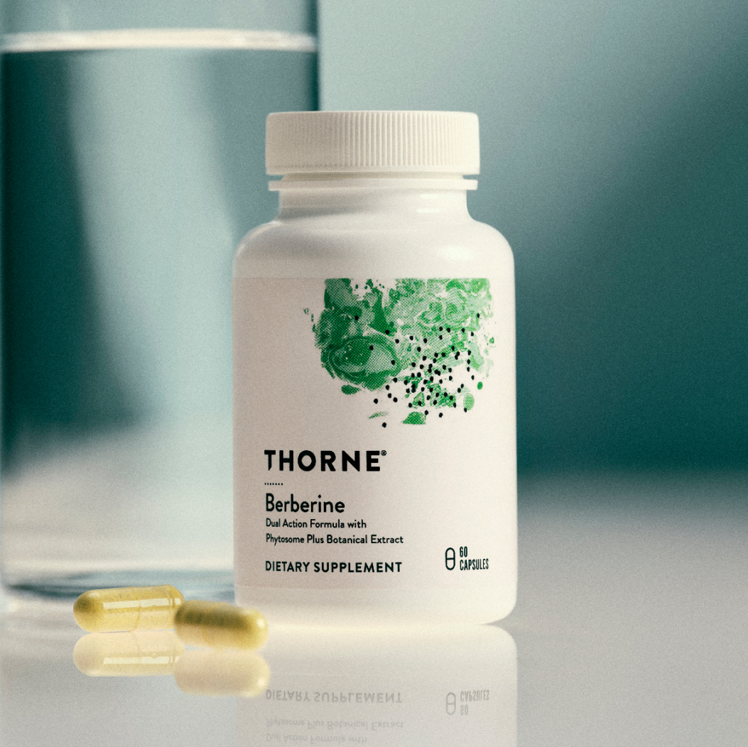 Thorne Facebook ad