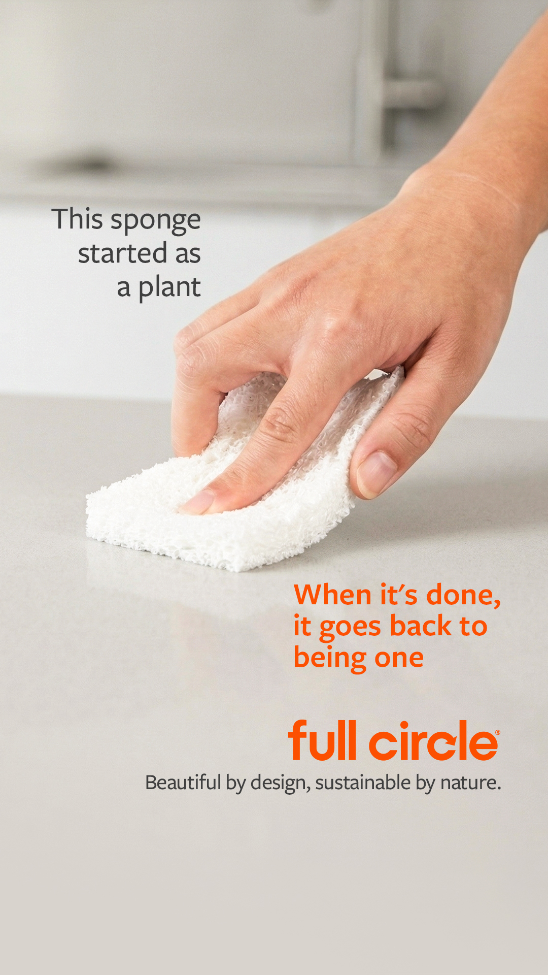 Full Circle Facebook ad