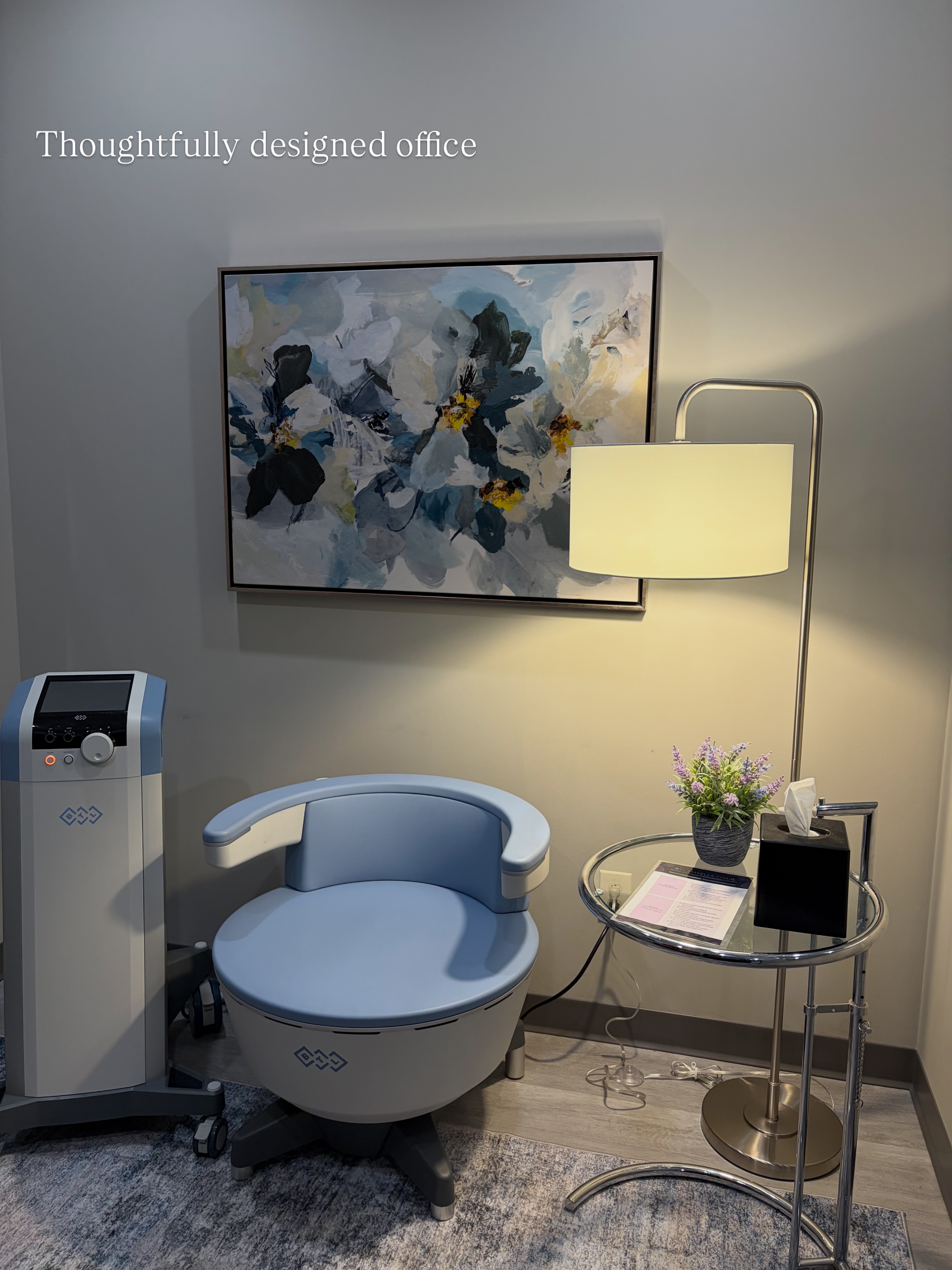 Nina Deep, MD Aesthetics Facebook ad: A few things you’ll find at Nina Deep…
