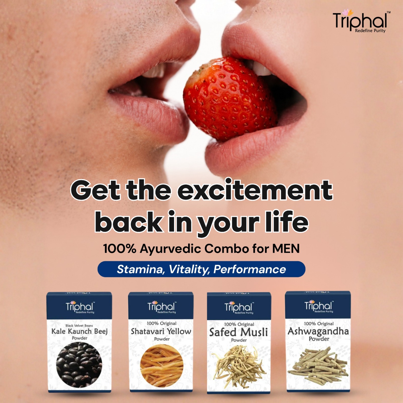 Triphal Facebook ad