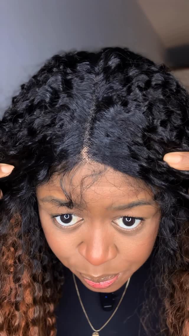 Mercado Livre Facebook ad: Olhem que cabelo mais lindooo!