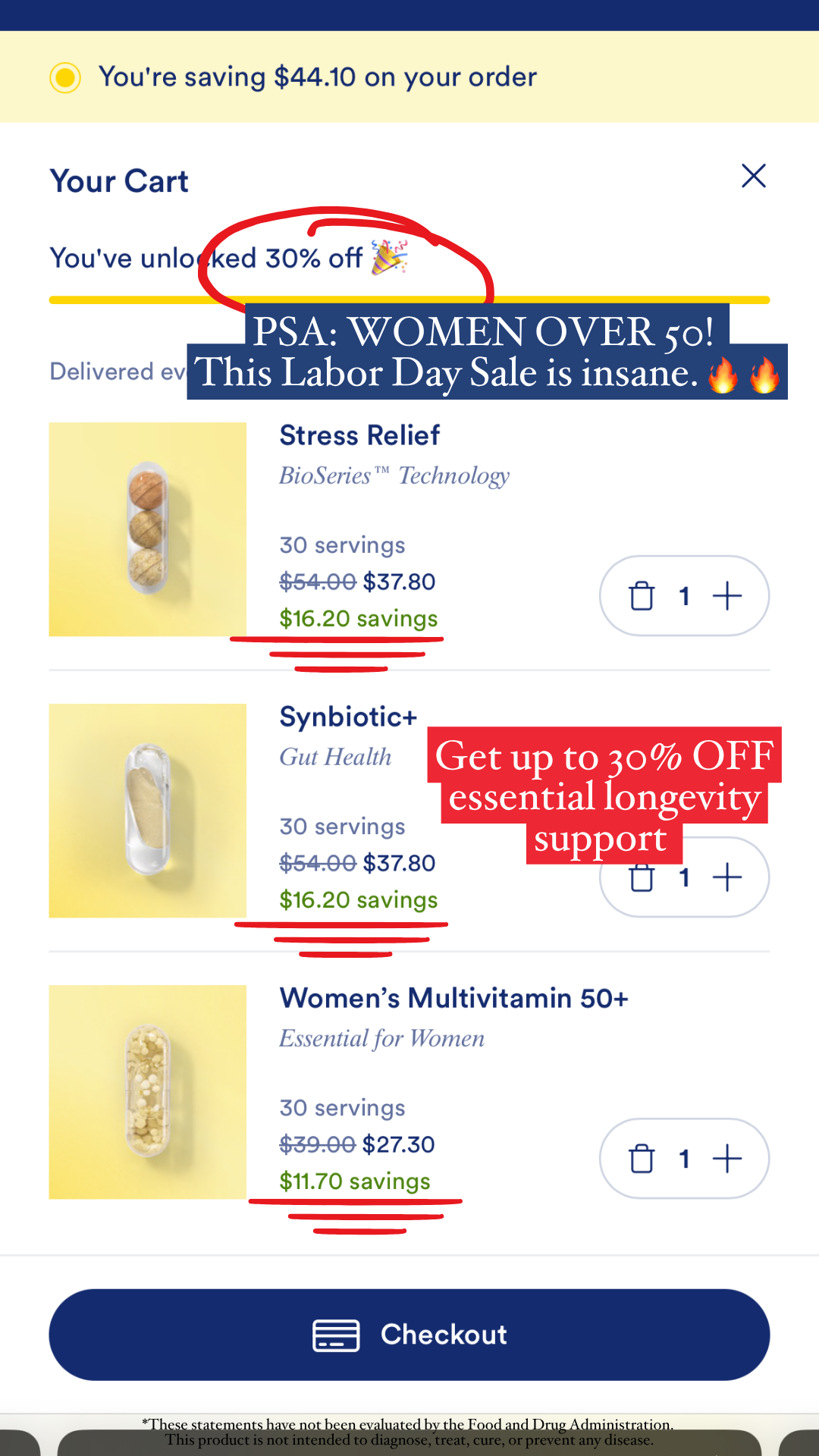 The Quality Edit Facebook ad