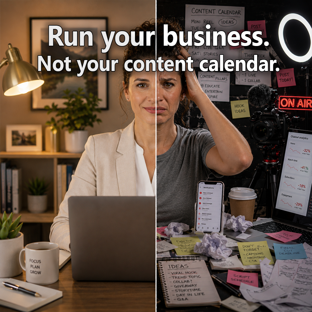 Strategic Marketer Facebook ad