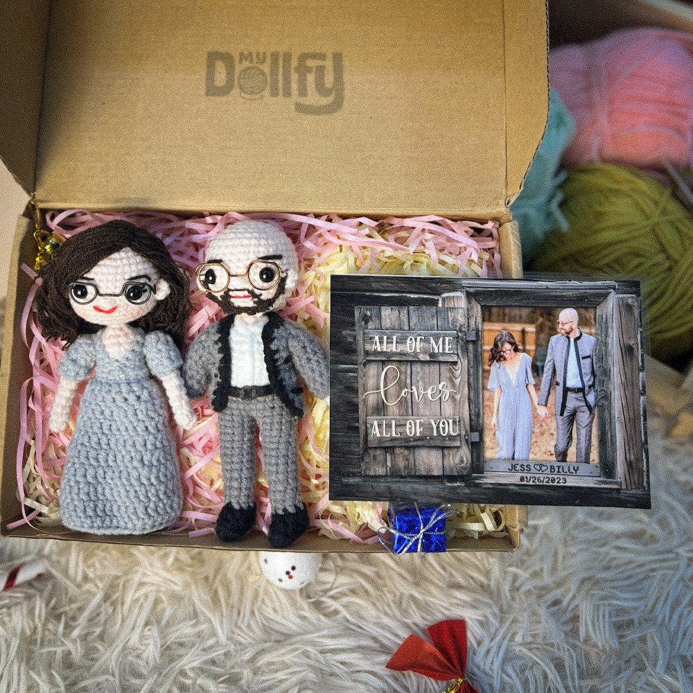 My Dollfy Facebook ad