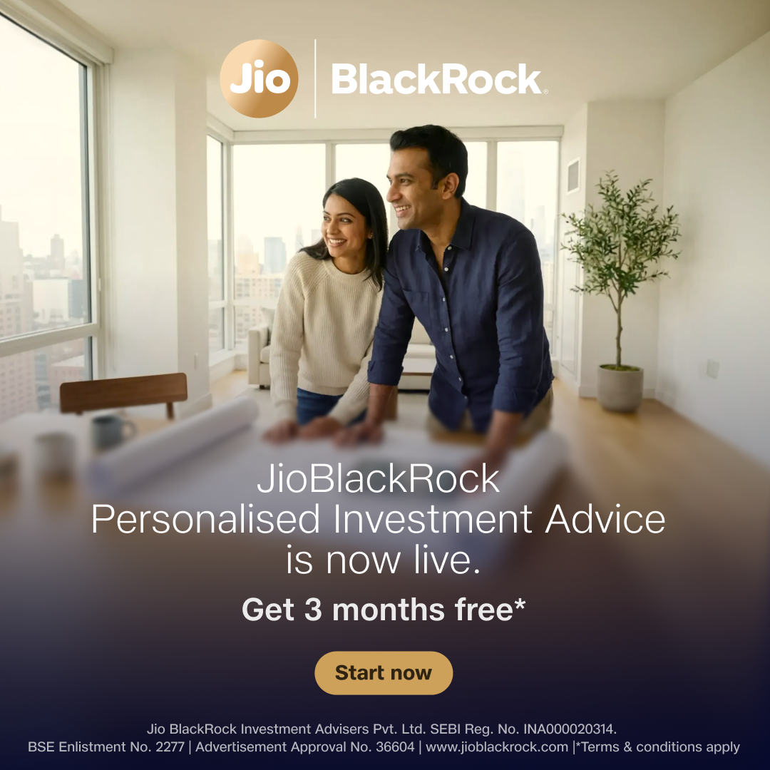 JioBlackRock Facebook ad from Apr 9, 2026