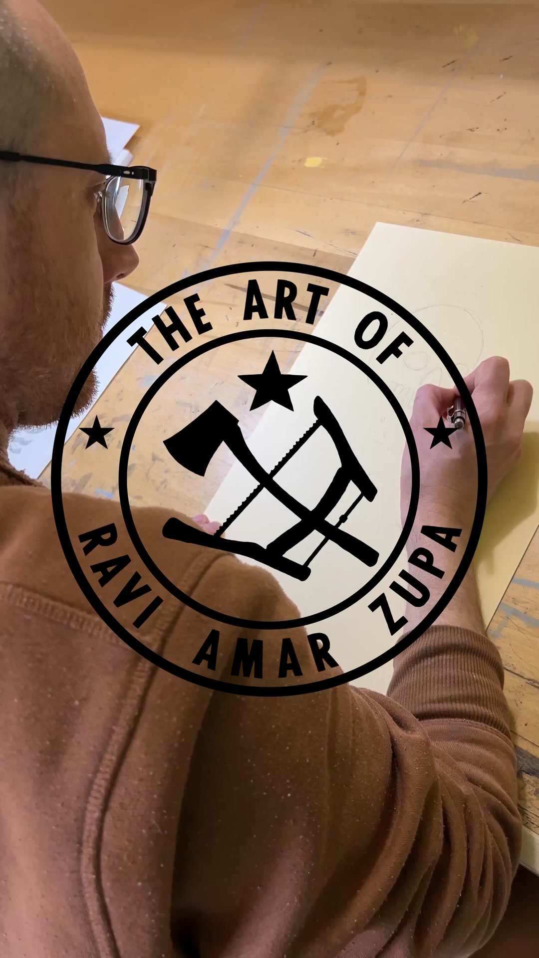Ravi Amar Zupa Facebook ad: Fine Art Prints | Ravi Zupa