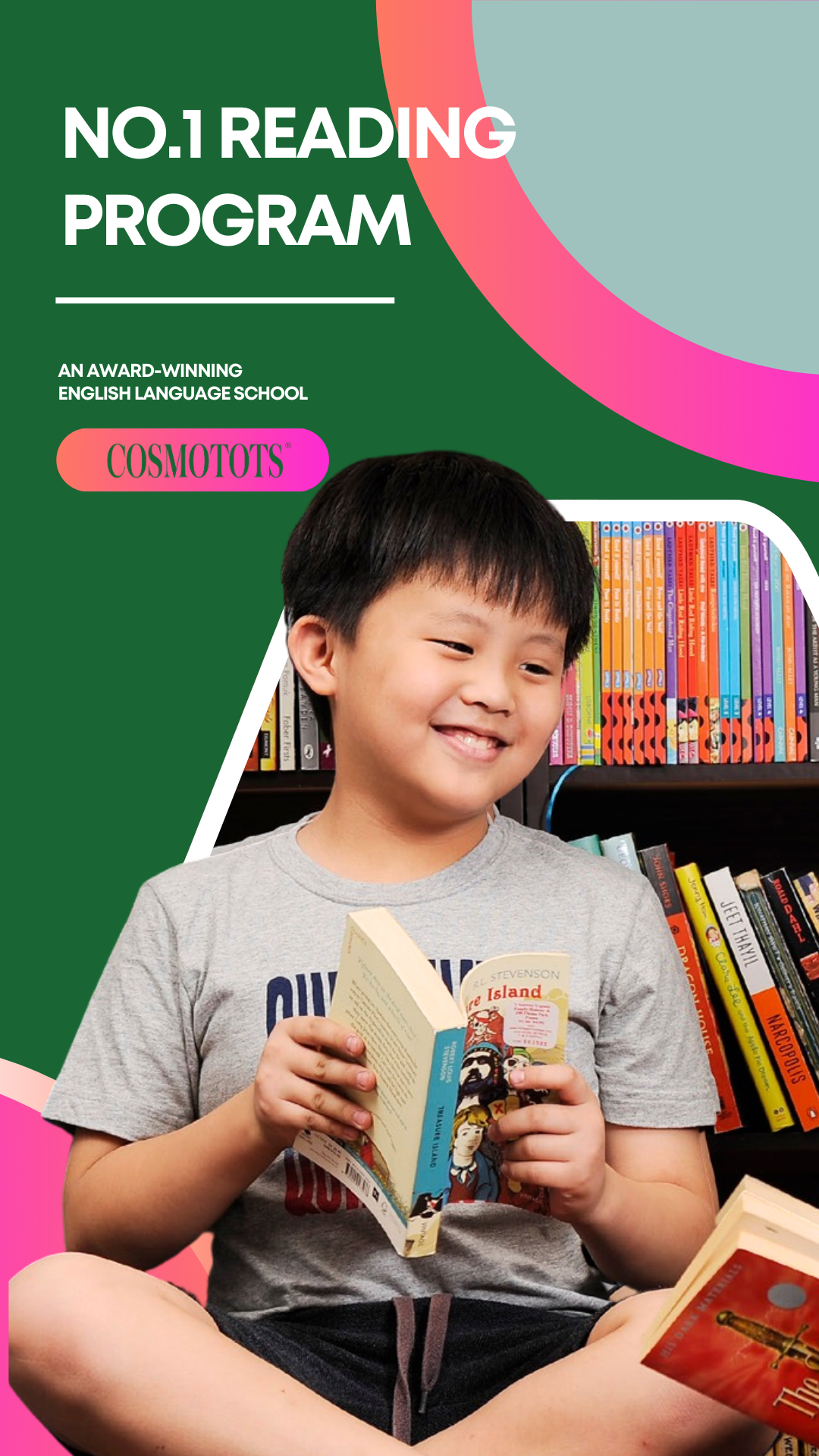 Cosmotots Facebook ad from Mar 10, 2026