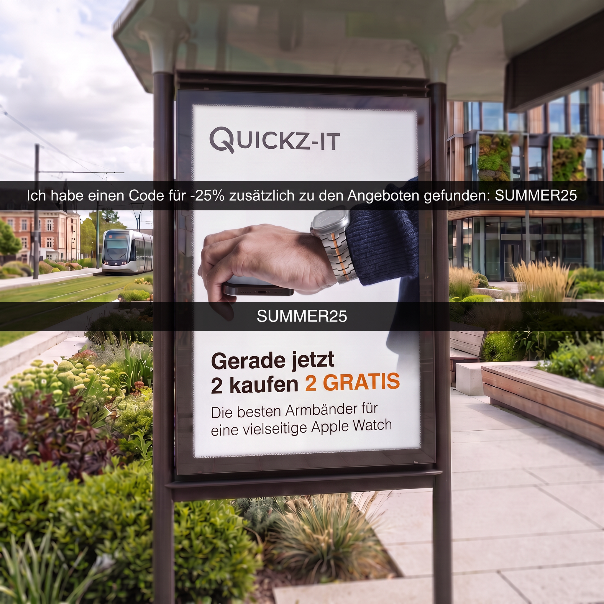 Quickz-it.de Facebook ad