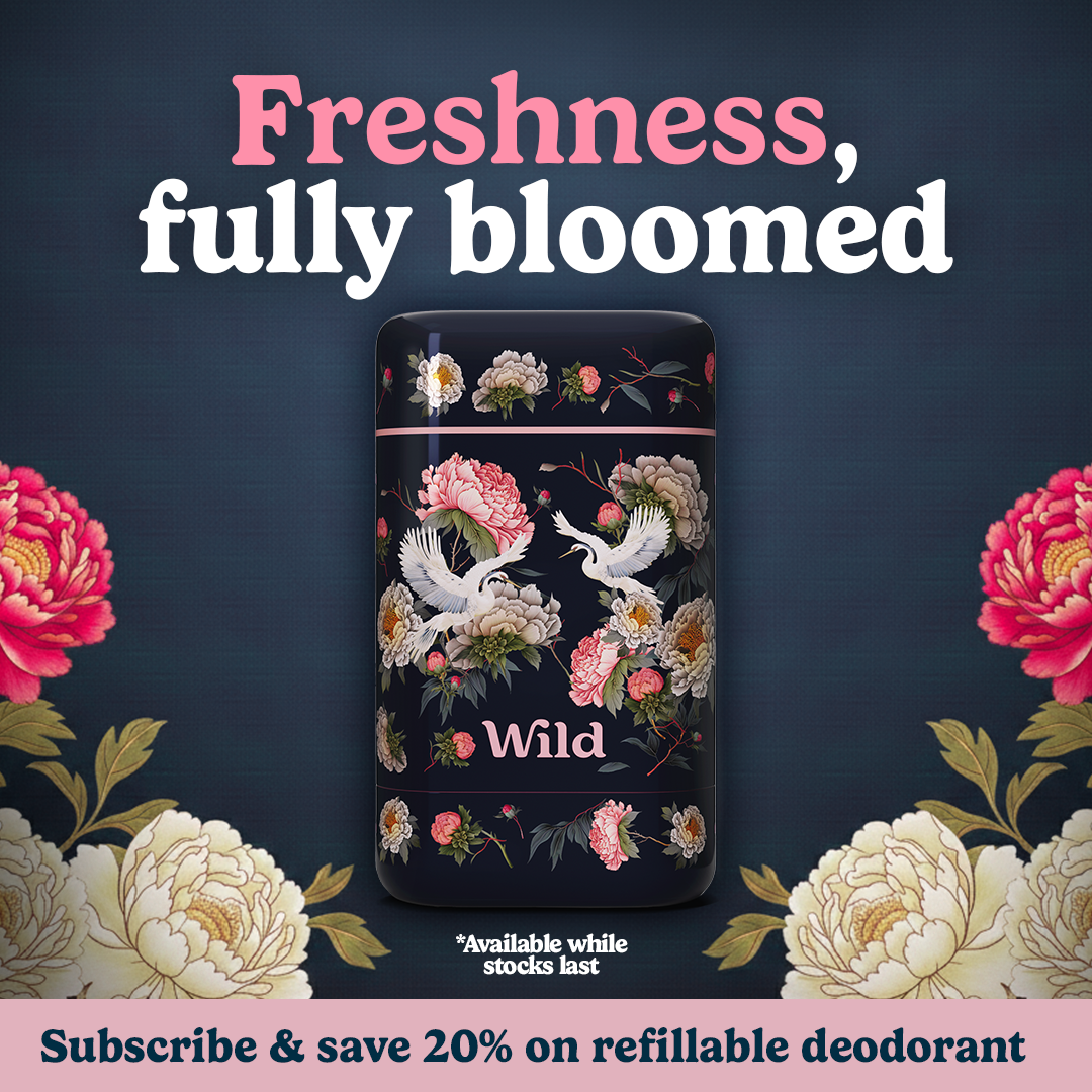 Blusher Facebook ad