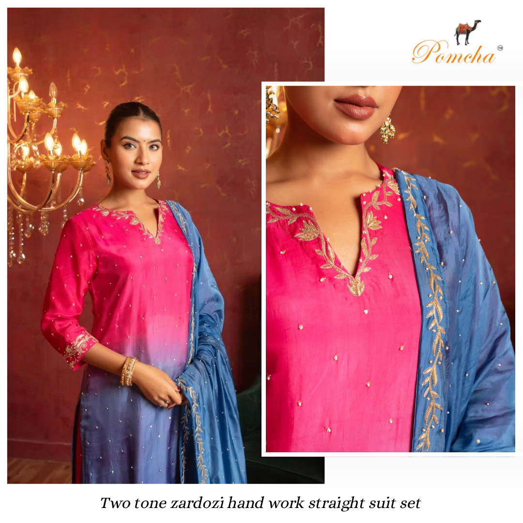 Pomcha Jaipur Facebook ad: Karwa Chauth Special