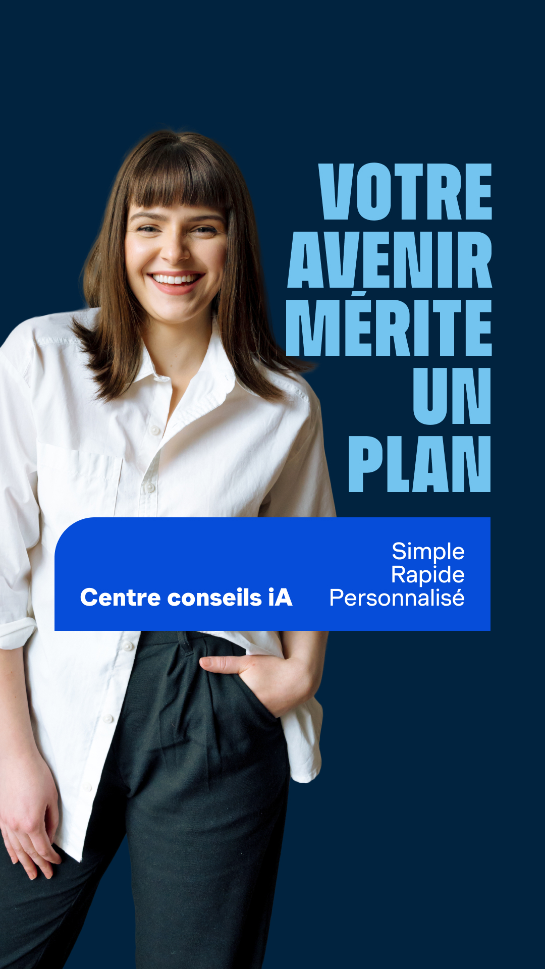 iA Groupe financier (Industrielle Alliance) Facebook ad from Jun 9, 2026