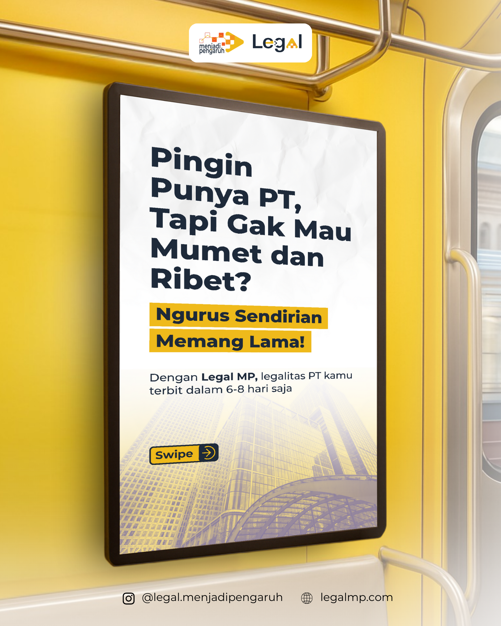 Legal Menjadi Pengaruh Facebook ad