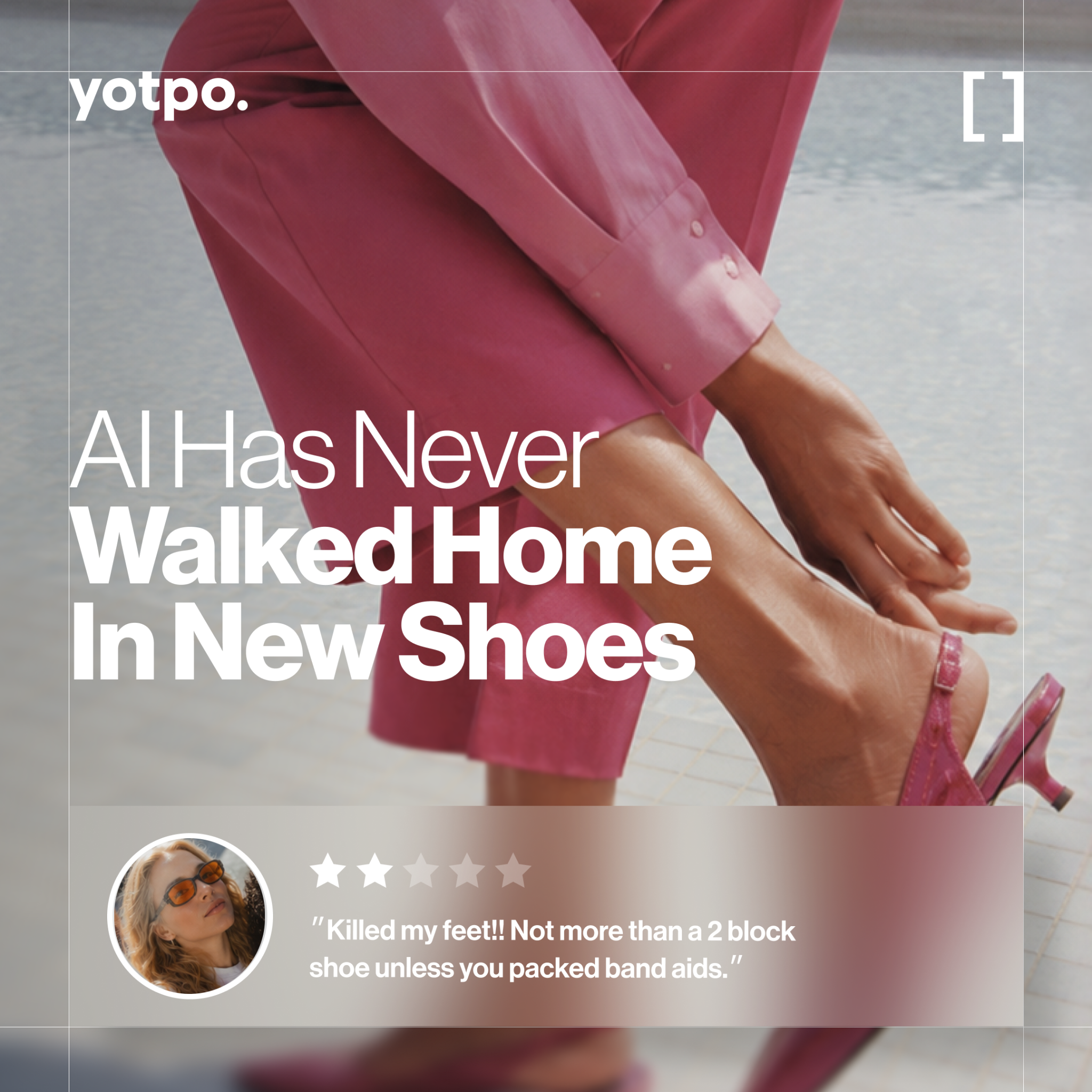 Yotpo Facebook ad