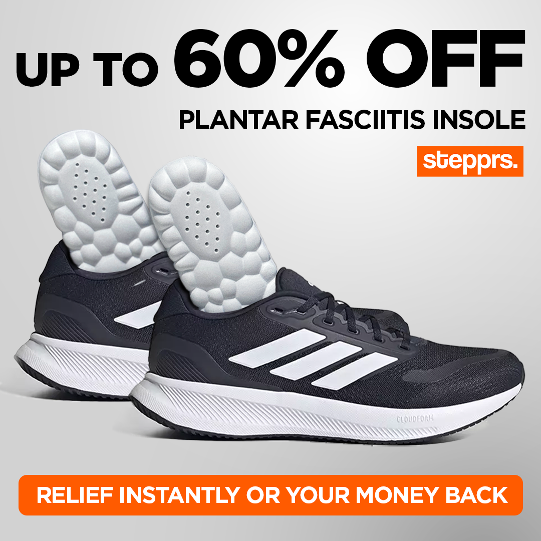 Stepprs Facebook ad