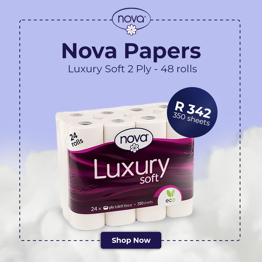 Nova Papers Facebook ad
