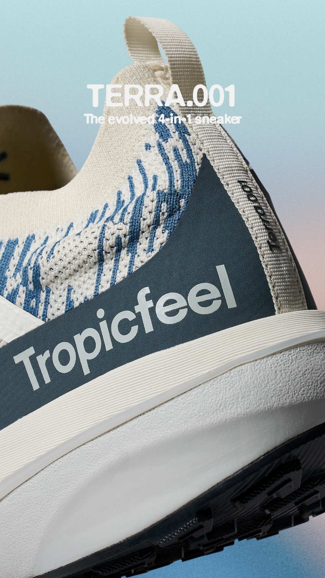 Tropicfeel Facebook ad