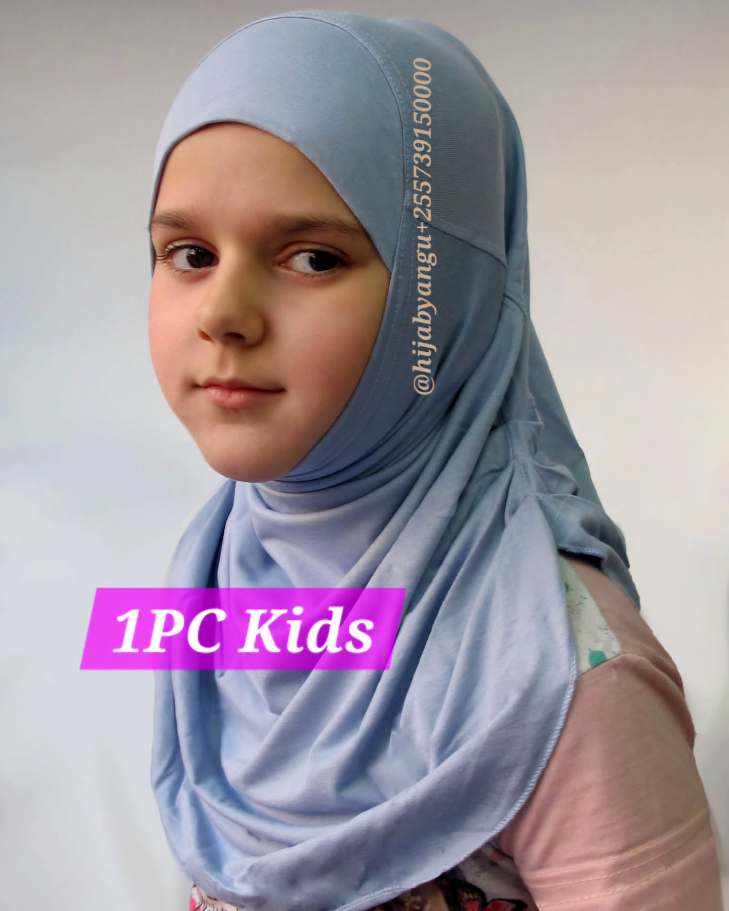 Hijab Yangu Facebook ad: 1PC Kids Shungi