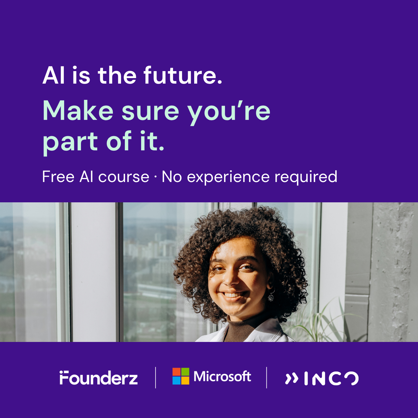 INCO Academy Facebook ad from May 4, 2026