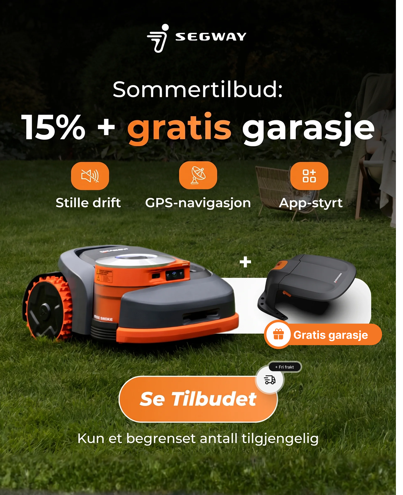 Robotutstyr.no Facebook ad