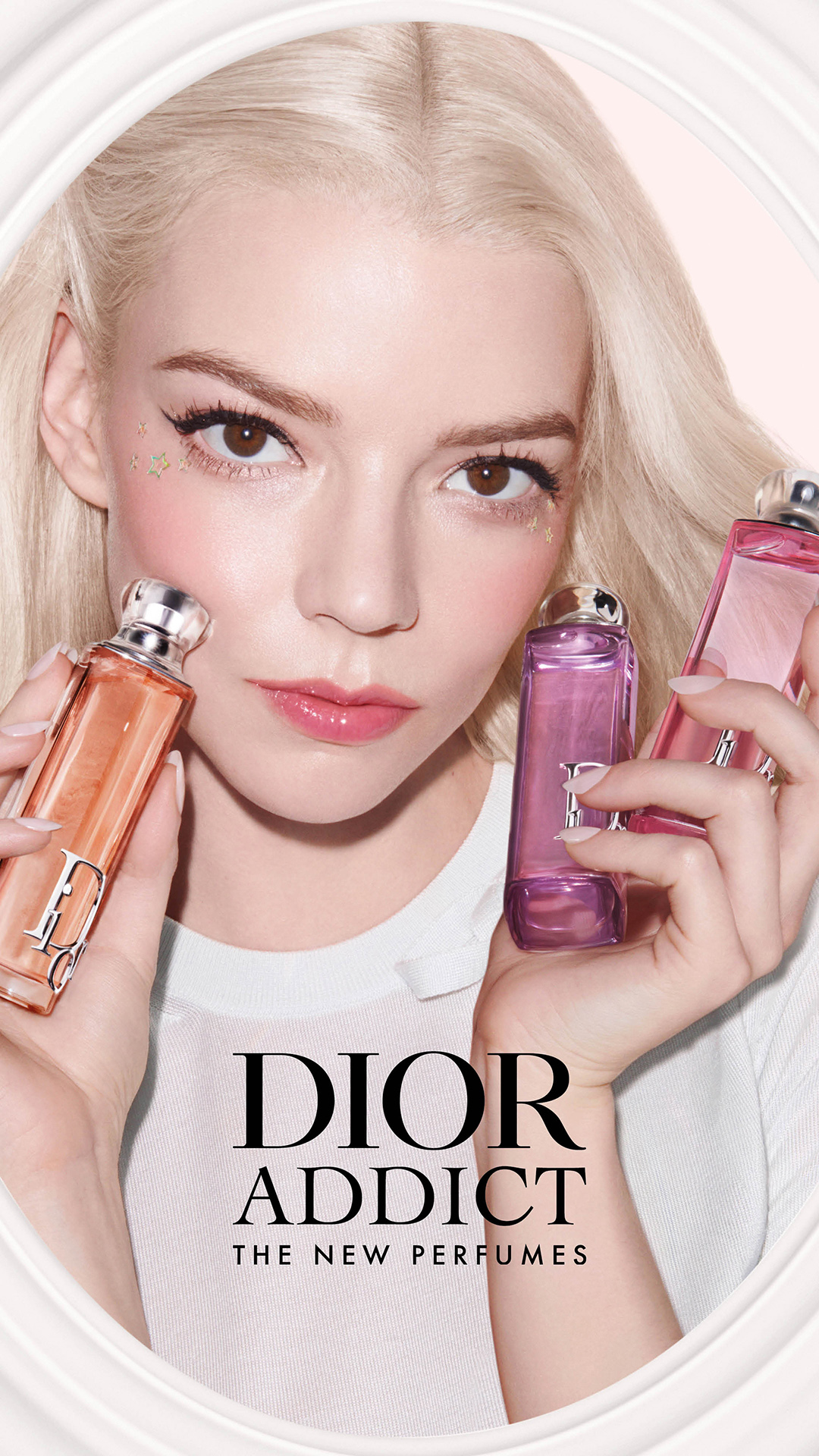 Dior Facebook ad