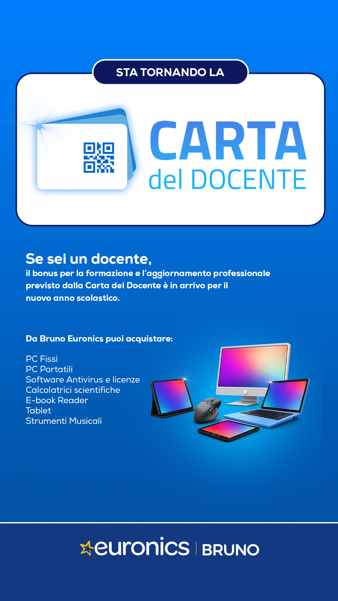 Bruno Euronics Triveneto Facebook ad from Feb 10, 2026