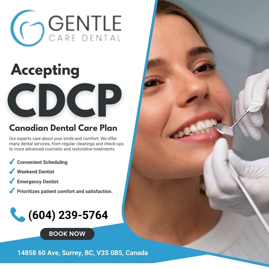 Gentle Care Dental Facebook ad